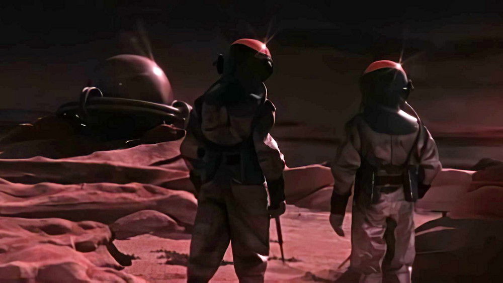 血腥皇后,Queen of Blood(1966电影)