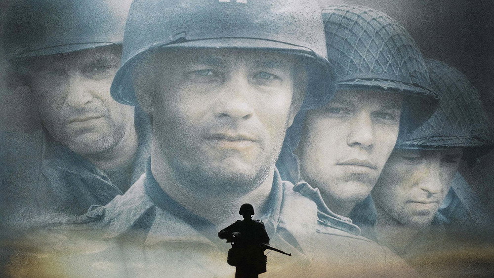 拯救大兵瑞恩,Saving Private Ryan(1998电影)