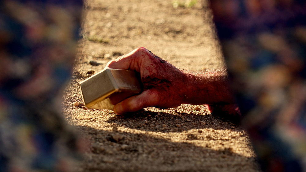 晒尸体,Laissez bronzer les cadavres(2017电影)