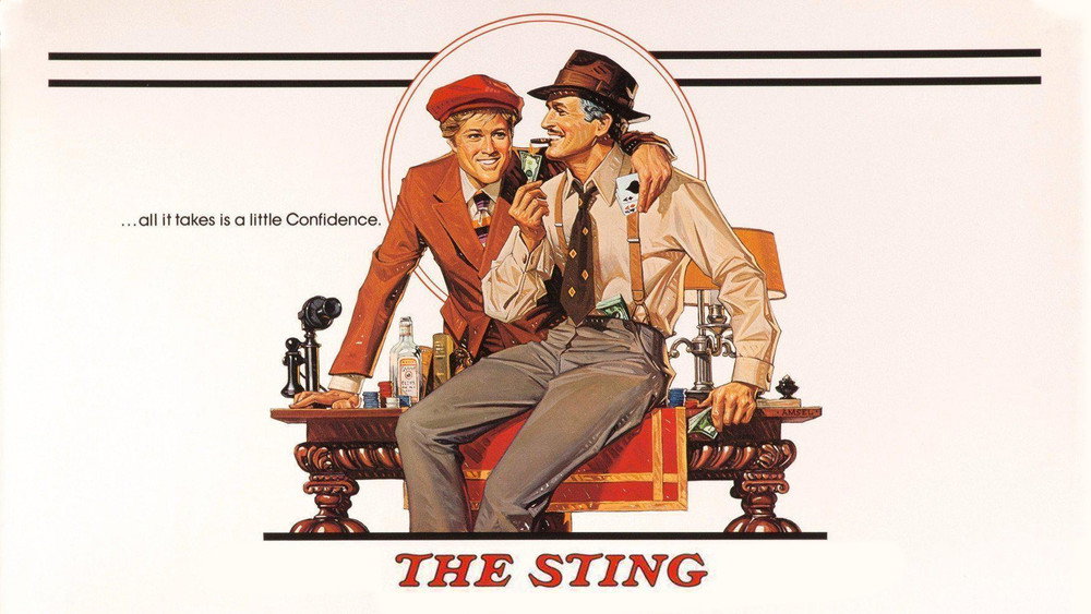 骗中骗,The Sting(1973电影)