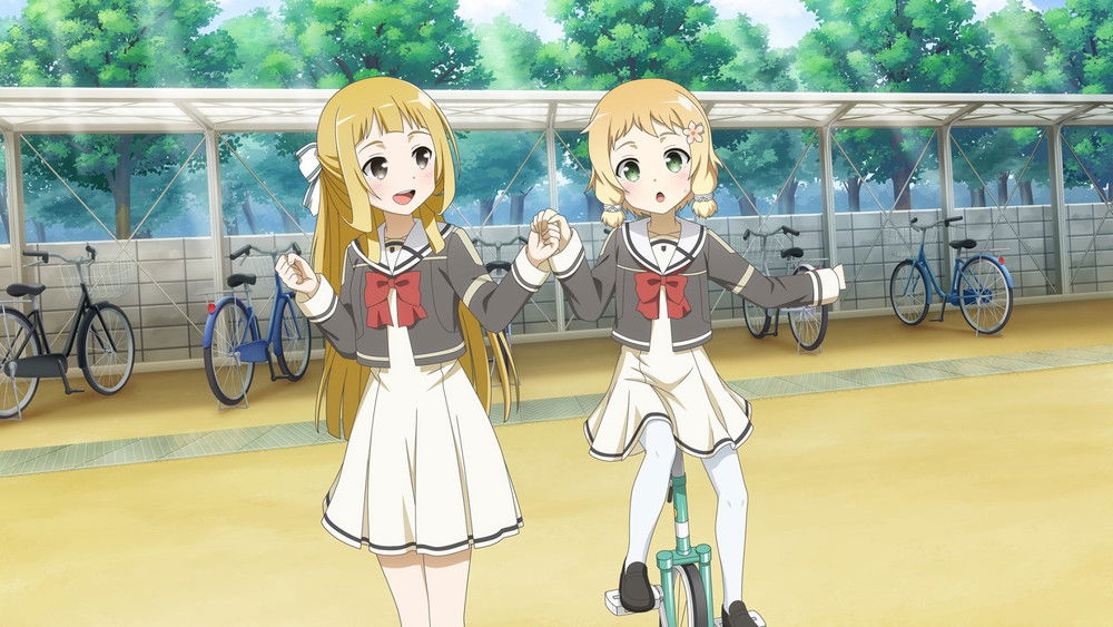 结城友奈是勇者,結城友奈は勇者である(2014日本动漫)