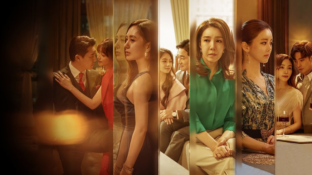 婚词离曲,결혼작사 이혼작곡(2021电视剧集)