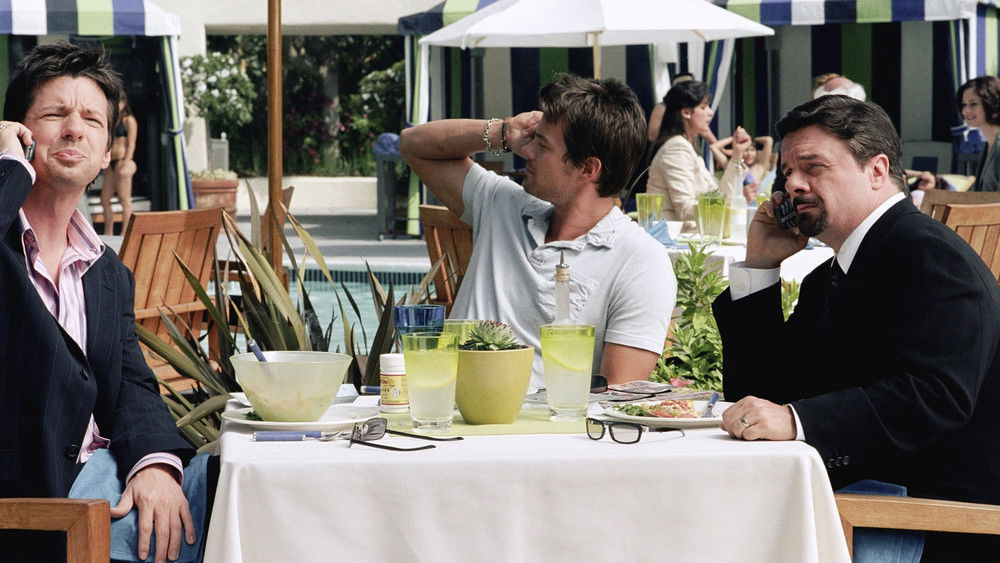 偶像有约,Win a Date with Tad Hamilton!(2004电影)