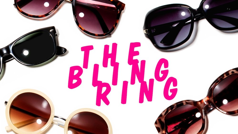 珠光宝气,The Bling Ring(2013电影)