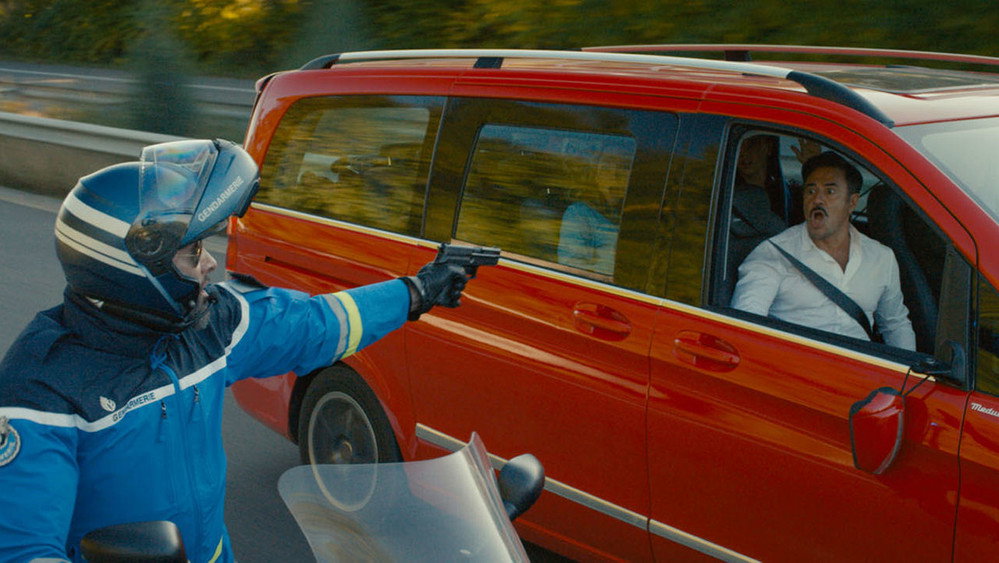 全速前进,À fond(2016电影)