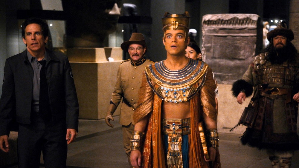 博物馆奇妙夜3:墓葬秘密,Night at the Museum: Secret of the Tomb(2014电影)