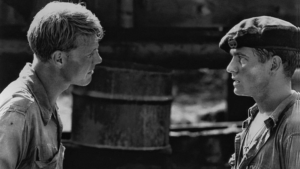 鼠王,King Rat(1965电影)