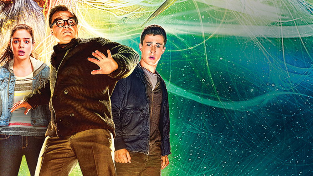 鸡皮疙瘩,Goosebumps(2015电影)