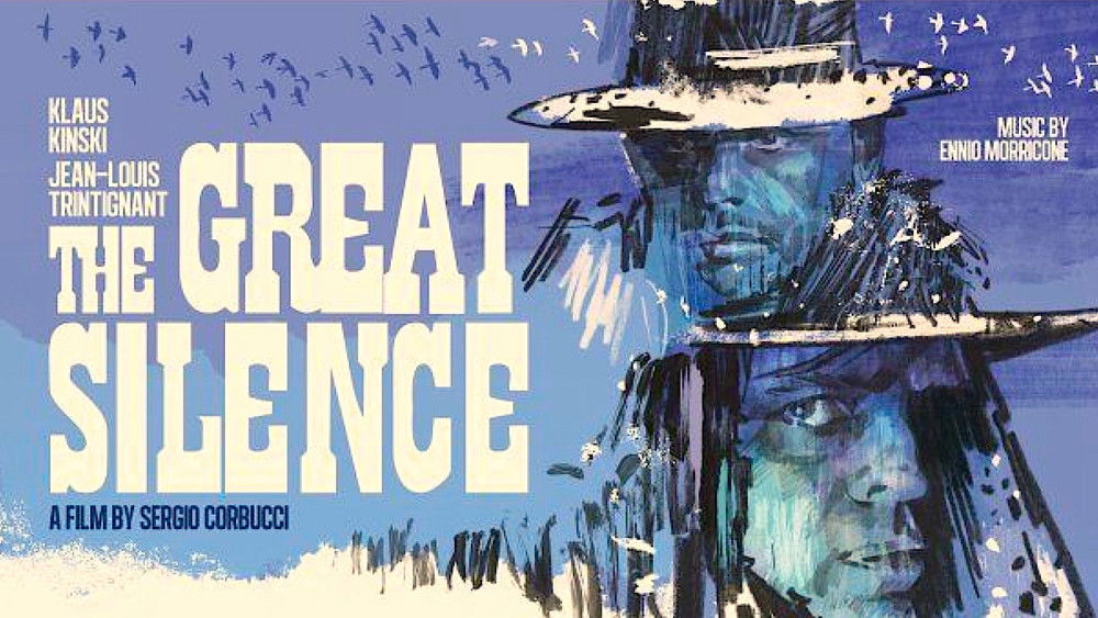 伟大的寂静,Il grande silenzio(1968电影)