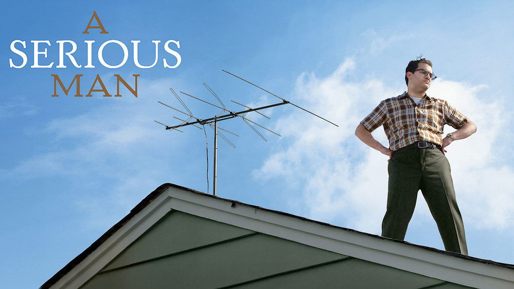 严肃的男人,A Serious Man(2009电影)