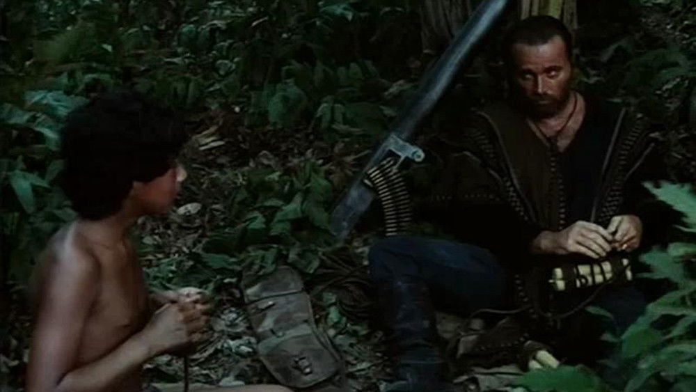 姜戈2：复仇之日,Django 2 - Il grande ritorno(1987电影)