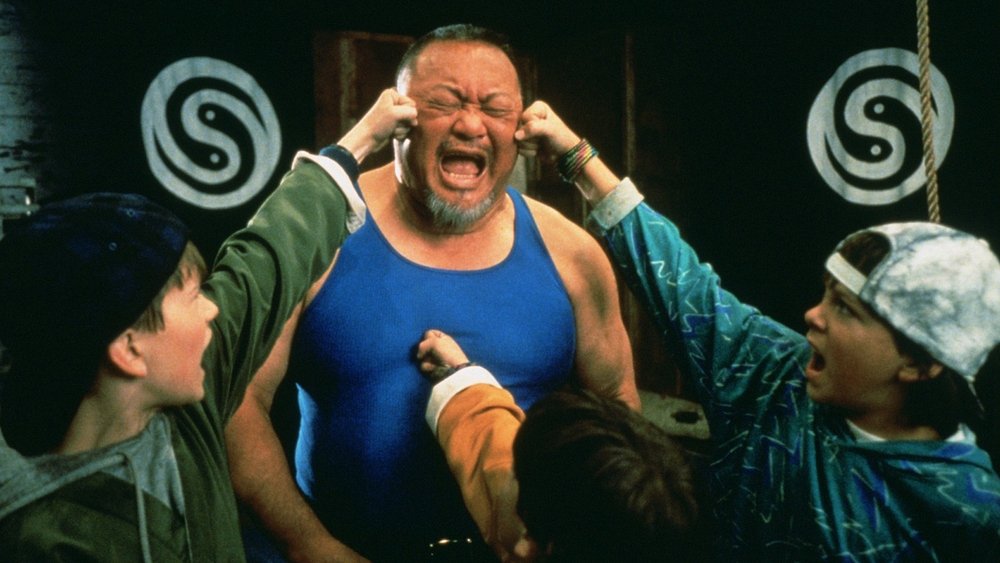 忍者小英雄,3 Ninjas(1992电影)