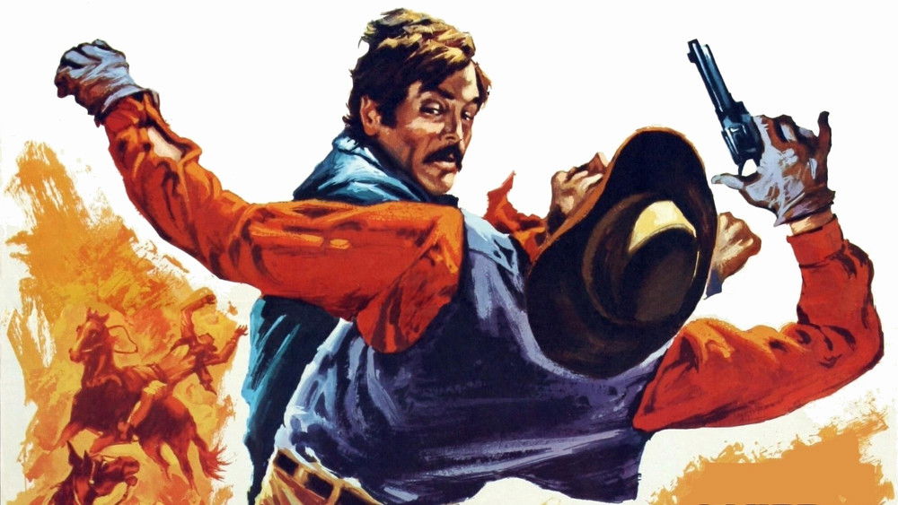 大地双杰,Showdown(1973电影)