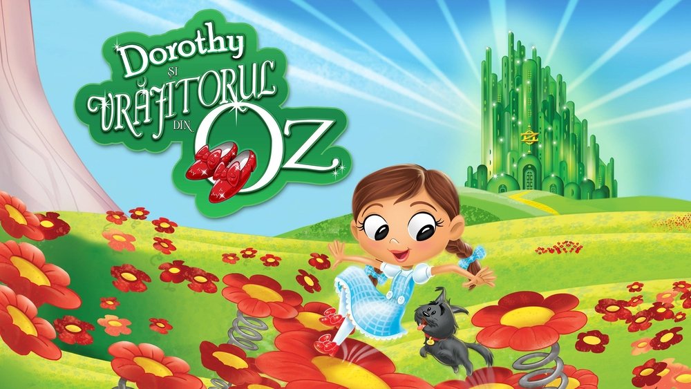 多萝西与绿野仙踪,Dorothy and the Wizard of Oz(2017电视剧集)