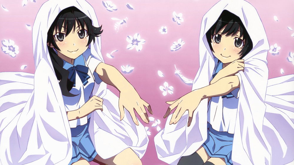 物语系列,化物語(2009日本动漫)