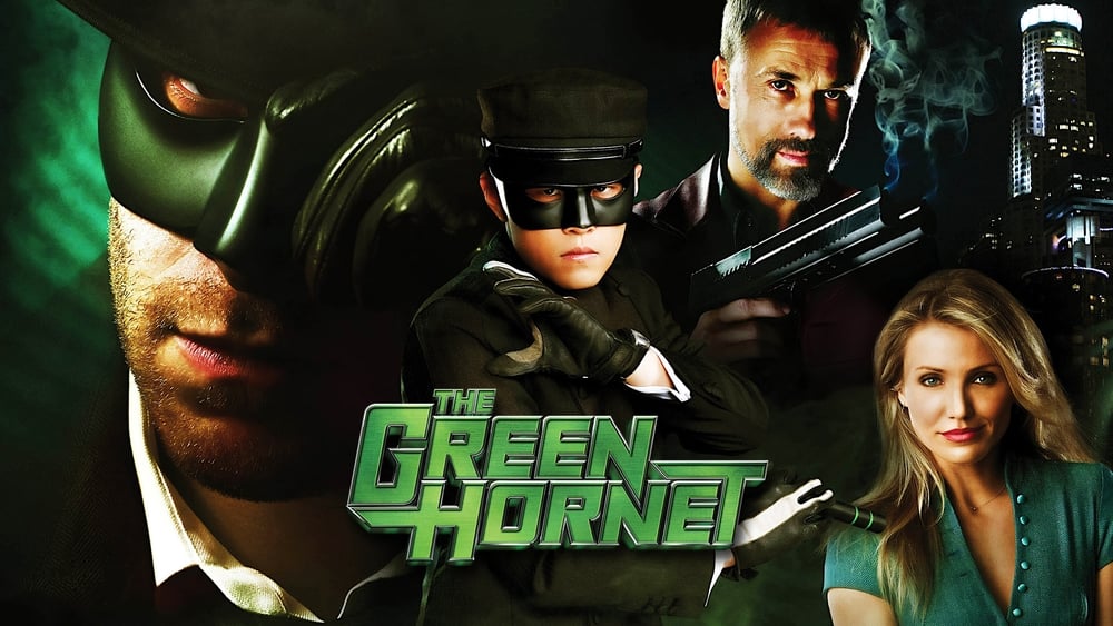 The Green Hornet - © Columbia Pictures / Sony Pictures