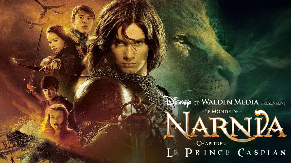 纳尼亚传奇2：凯斯宾王子,The Chronicles of Narnia: Prince Caspian(2008电影)