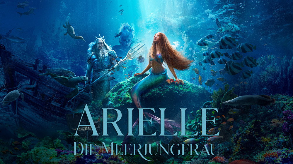 小美人鱼,The Little Mermaid(2023电影)