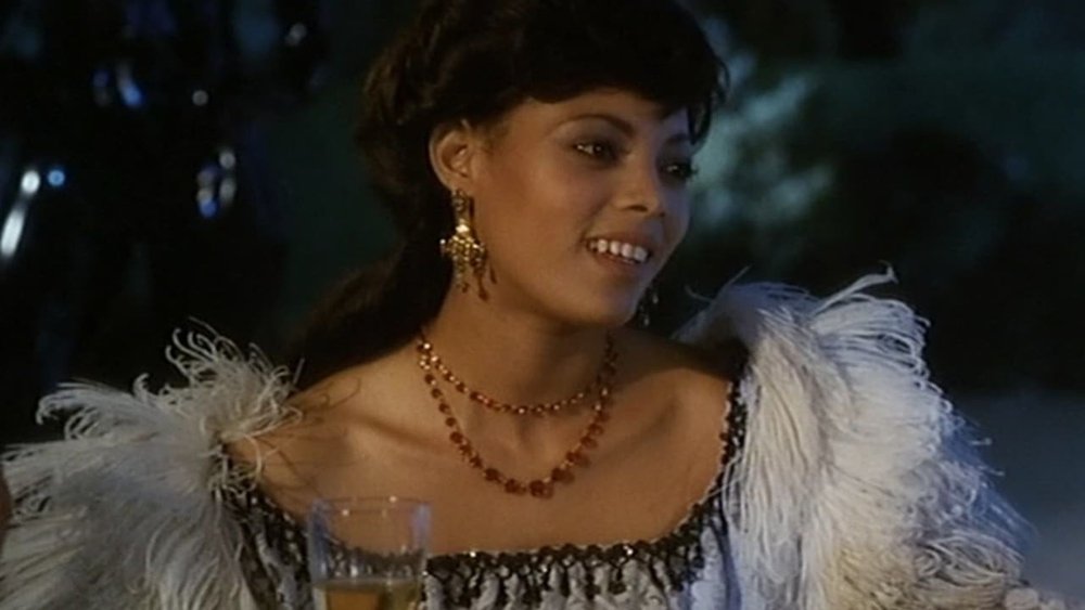 欲拒还迎,Black Venus(1983电影)