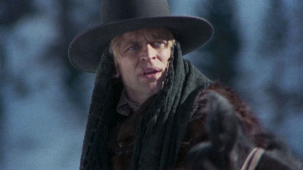 伟大的寂静,Il grande silenzio(1968电影)