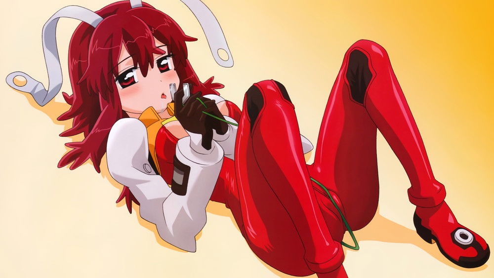 魔力充电娘,ファイト一発! 充電ちゃん!!(2009日本动漫)