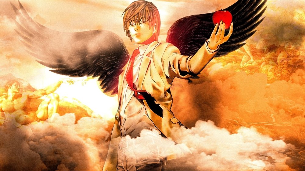 死亡笔记,DEATH NOTE(2006日本动漫)