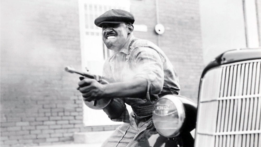 大盗龙虎榜,Dillinger(1973电影)