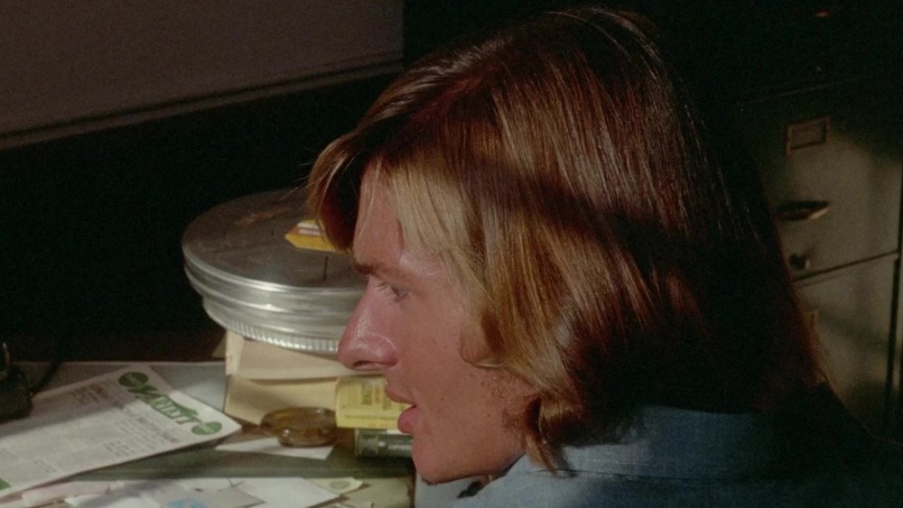 挥金,Blue Money(1972电影)