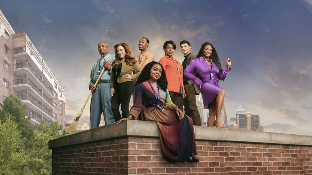 小学风云,Abbott Elementary(2021电视剧集)