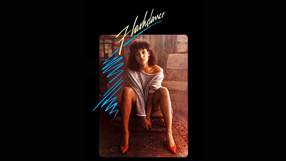 闪电舞,Flashdance(1983电影)