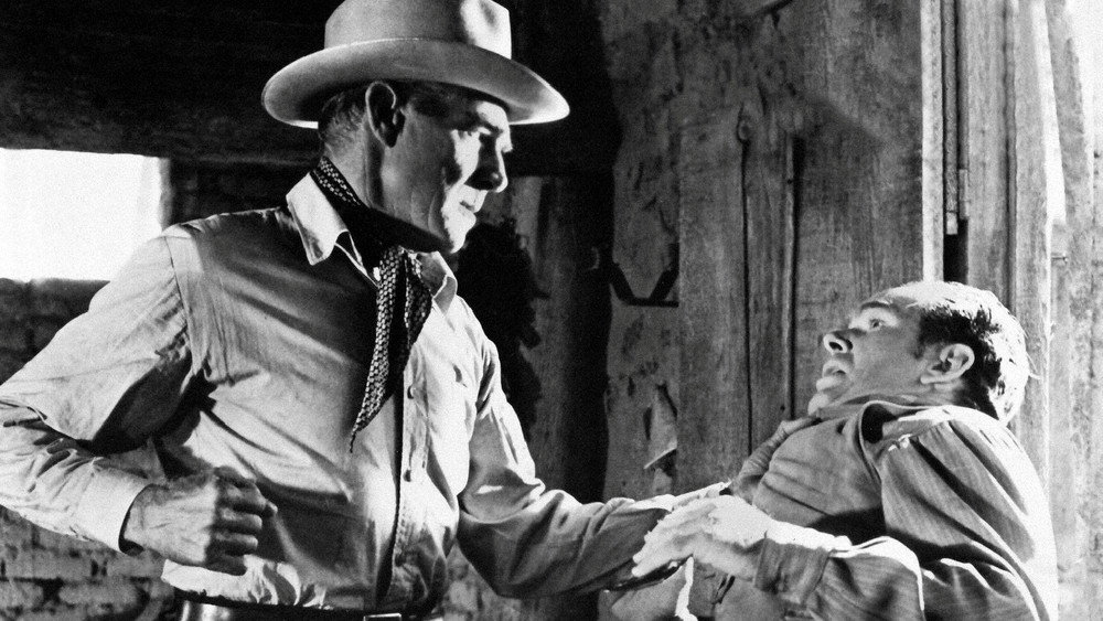 单骑血战,Buchanan Rides Alone(1958电影)