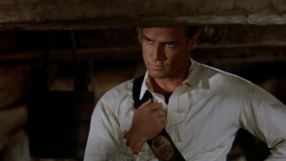 叛舰喋血记,Mutiny on the Bounty(1962电影)