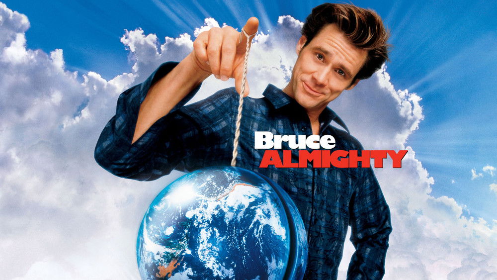 冒牌天神,Bruce Almighty(2003电影)