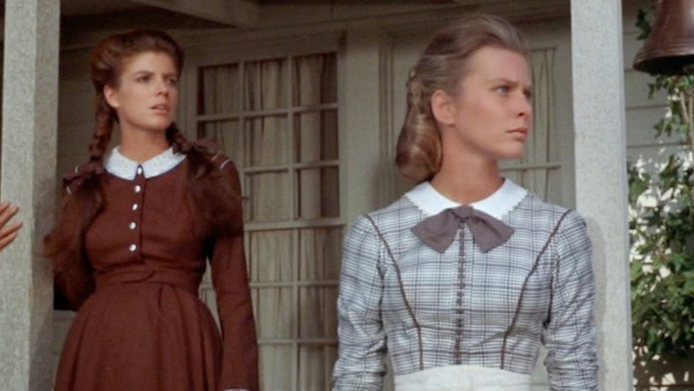 烽火田园,Shenandoah(1965电影)