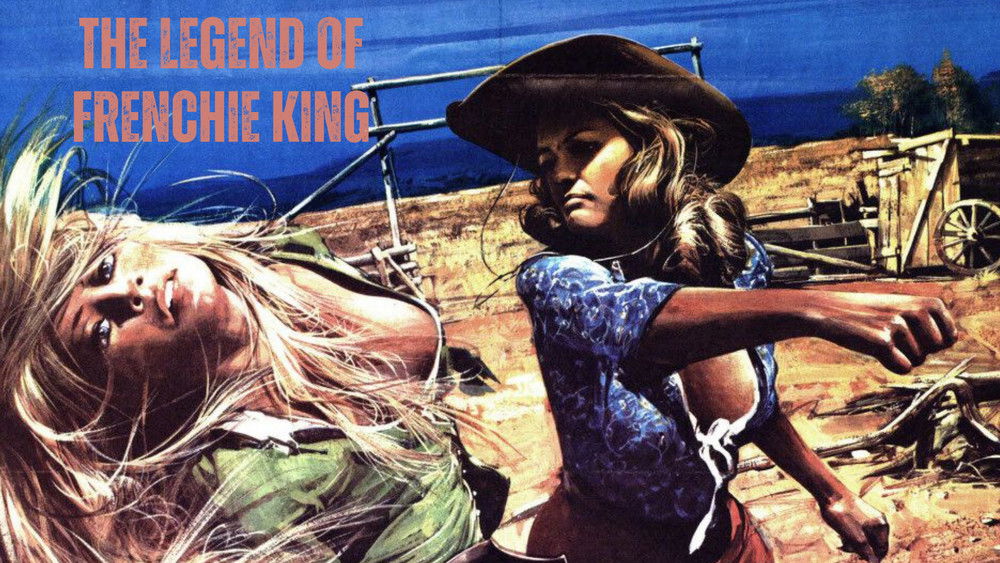 华丽的对决,Les pétroleuses(1971电影)