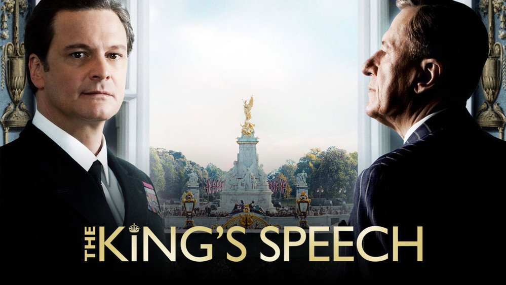 国王的演讲,The King's Speech(2010电影)
