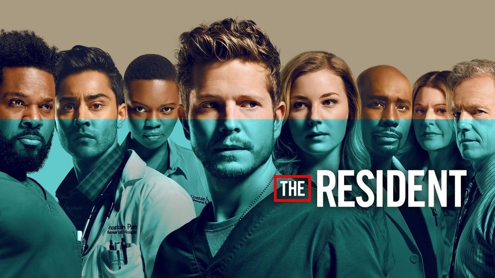 驻院医师,The Resident(2018电视剧集)
