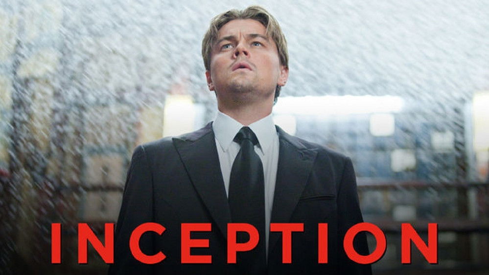 盗梦空间,Inception(2010电影)