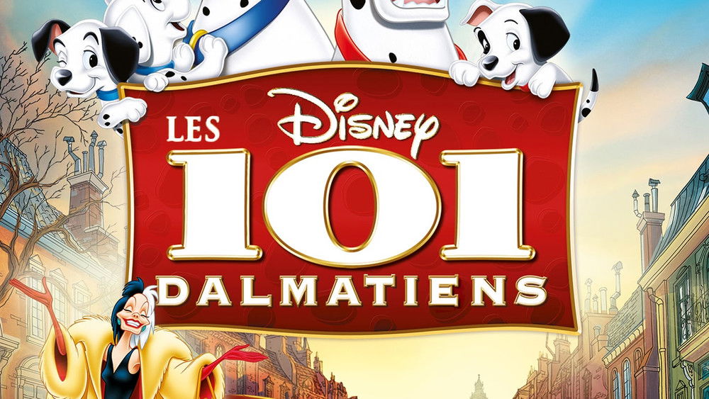 Les 101 Dalmatiens