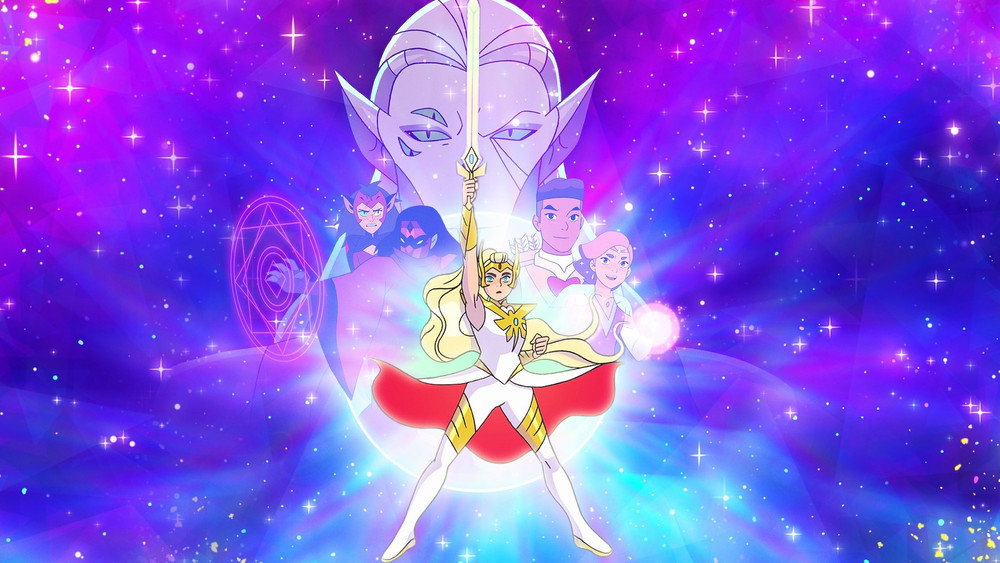 希瑞与非凡的公主们,She-Ra and the Princesses of Power(2018电视剧集)