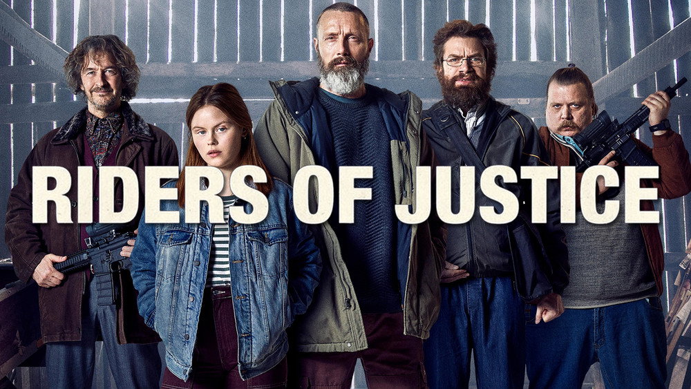 正义骑士,Retfærdighedens ryttere(2020电影)