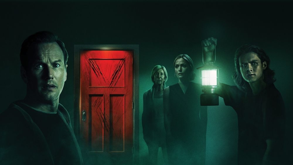 La noche del demonio: La puerta roja