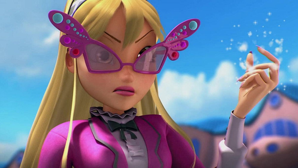 魔法俏佳人：深渊谜团,Winx Club - Il mistero degli abissi(2014电影)