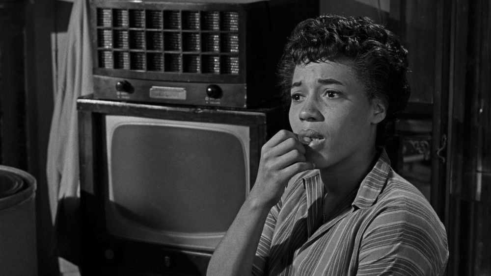 阳光下的葡萄干,A Raisin in the Sun(1961电影)