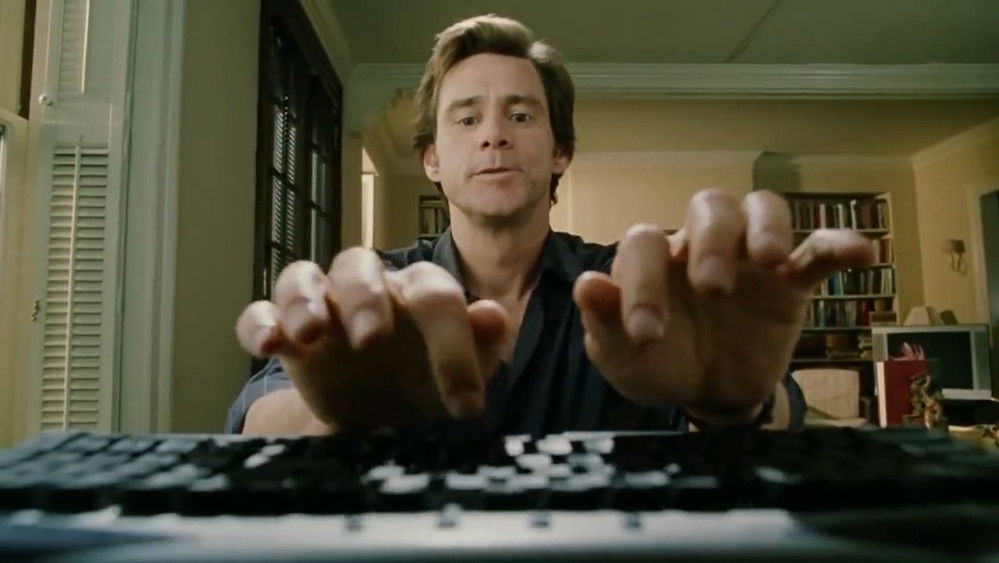 冒牌天神,Bruce Almighty(2003电影)