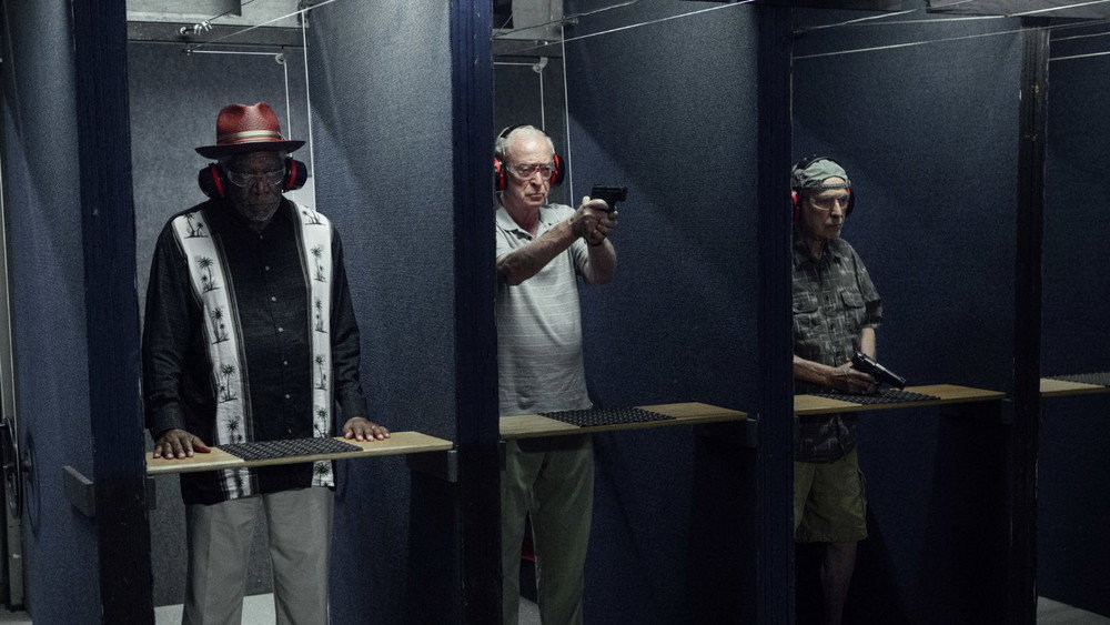 三个老枪手,Going in Style(2017电影)