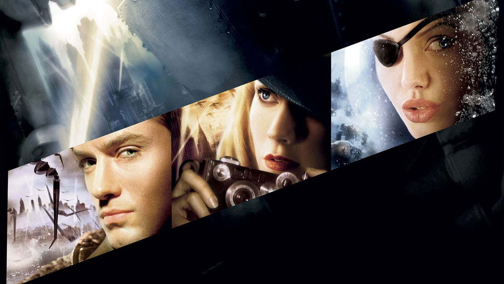 天空上尉与明日世界,Sky Captain and the World of Tomorrow(2004电影)