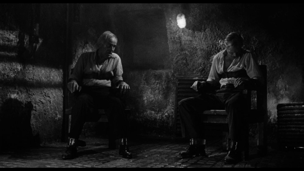 维也纳大逃亡,The Secret Ways(1961电影)