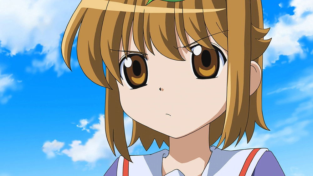 魔法少女加奈,まじかるカナン(2005日本动漫)