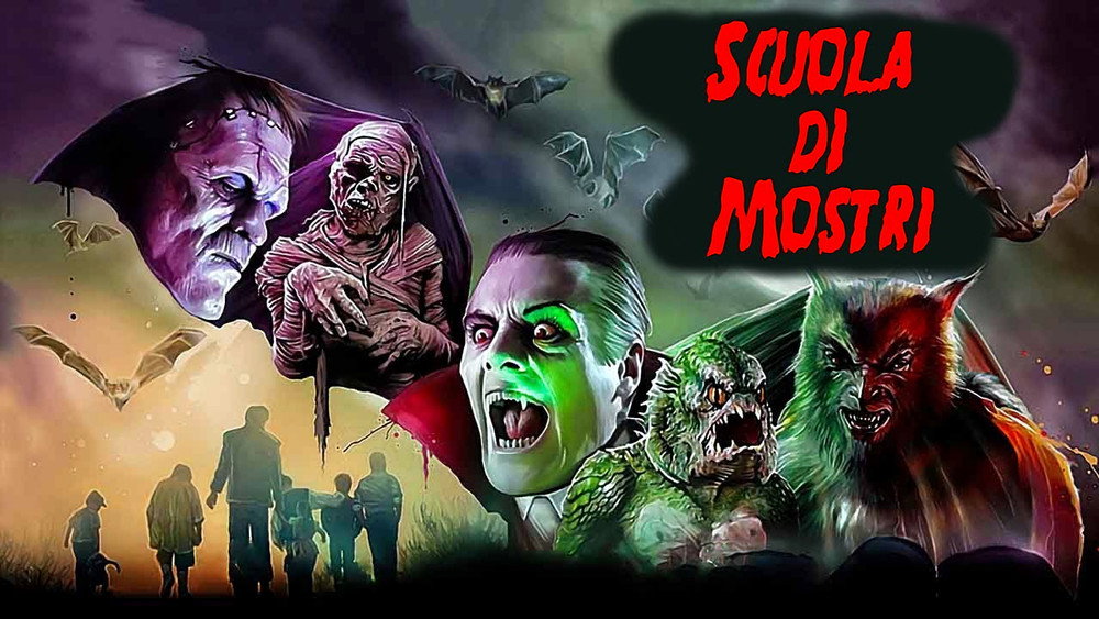 降妖别动队,The Monster Squad(1987电影)